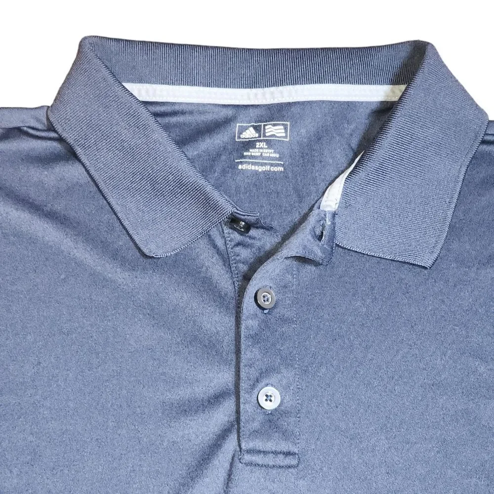 adidas golf navy